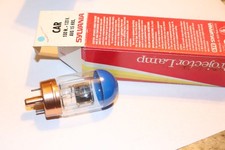 PROJECTOR LAMP - CAR -150W 120V -SYLVANIA for EKTAGRAPHIC AudioViewer Model 250