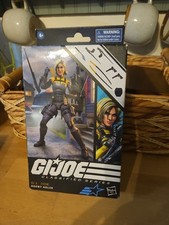 Hasbro G.I. Joe Classified Series  104 Agent Helix Case Fresh & Factory Sealed