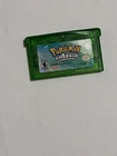 Pokemon Emerald Version Game Boy Advance 2005 Authentic Cartridge Only
