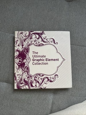 The ultimate Graphic Element Collection Indexbook 978-84-96774-10-0