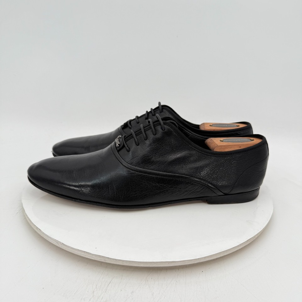 Bottes Chelsea En Cuir Anthracite Gentleman Farmer - Pointure 43 (UK 9 / US 9.5) | Valeur 240€