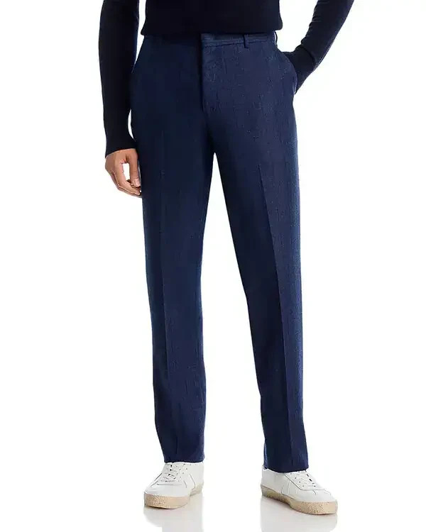 Vince Tonal Striped Classic Fit Suit Pants MSRP 348 17190₽