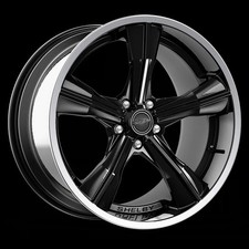 Carroll Shelby Wheels Cs11 - 20 X 11 In. - 50mm Offset - Gloss Black Carroll Shelby Wheels Cs11 - 20 X 11 In. - 50mm Offset - Gloss Black