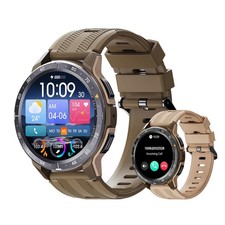 Smart Watches for Men, 1.43'' AMOLED Military Smart Watches for Women, IP68 W...