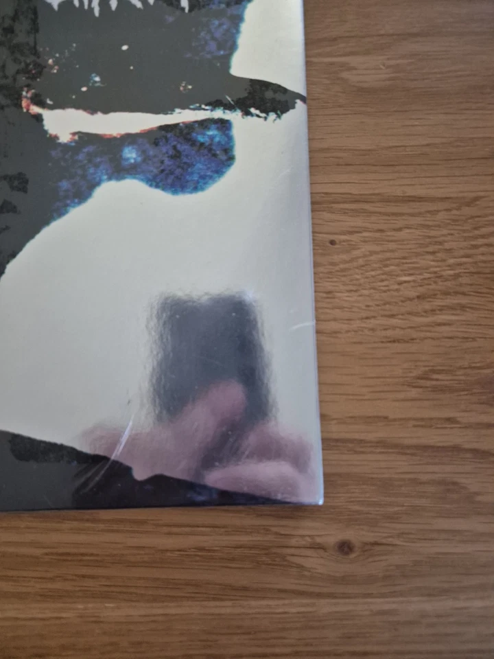 SEALED Slipknot Iowa 2 × LP Album Europe 2001 Vinyl Record - Image 4 of 4