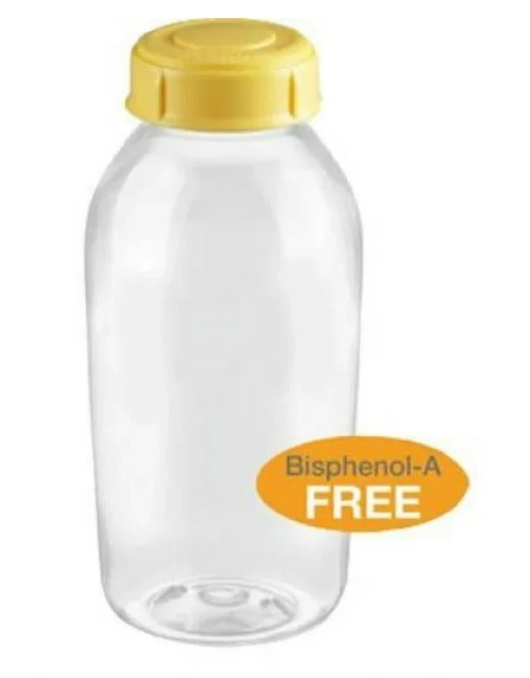 Botellas de almacenamiento de colección de leche materna Medela 8 oz (250 ml) - Lote de 2 Foto 2 de 4