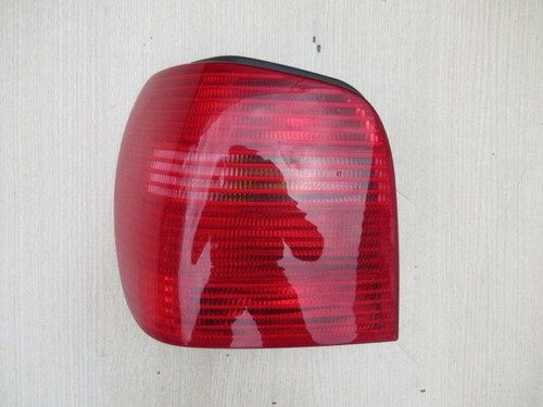 VW POLO (6N2) Rückleuchte Rücklicht links + Lampenträger 6N0945257B