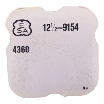 ESA 9154 - 4360 Schwenkbares Klickrad (einzeln) - Click wheel pivoted (p