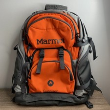 MARMOT Gunnison Backpack Hiking Camping Travel School Laptop Gym Work