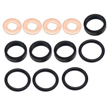 Dichtungsring Einspritzdüse passt für Opel Vauxhall Vectra Astra G Neu