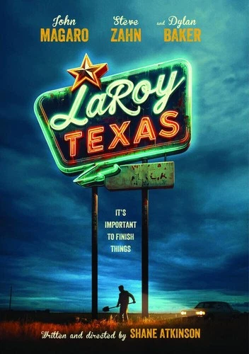 Laroy, Texas [Dvd]