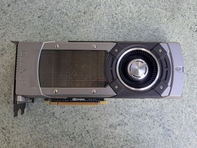 HP GeFORCE GTX 770 FOUNDER EDITION 2GB GDDR5 PCI-E 3.0 2xDVI DP HDMI   