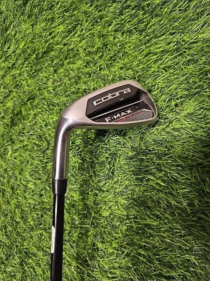 King Cobra F-Max Superlite 9 Iron Left Handed 55 Graphite R Flex 36" UPC237 - Image 4 of 4