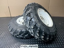 Polaris Trailblazer Front Oem Wheels Titan At Tires 23x7x10 Fastship Tk17 Polaris Trailblazer Front Oem Wheels Titan At Tires 23x7x10 Fastship Tk17