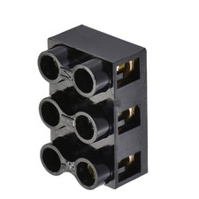 5Pcs 500V 10A Terminal Blocks Electric Barrier Strip