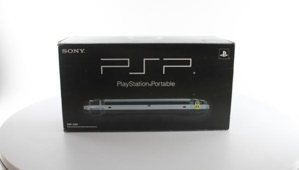 Collector's Sony PSP-1000 PlayStation Portable System