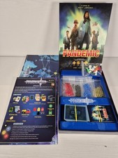 Z-Man Games Pandemic Board Game 2012 Edition by Matt Leacock 2-4 Player Game