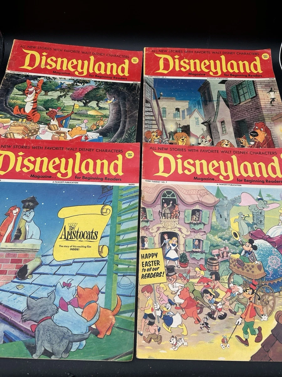 Disney Magazine In other Disney Collectibles (1968-Now) for sale