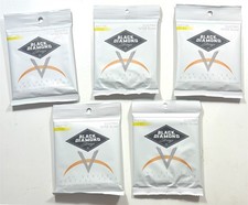 Black Diamond Guitar Strings 5 Sets Electric Extra Light .009-.042
