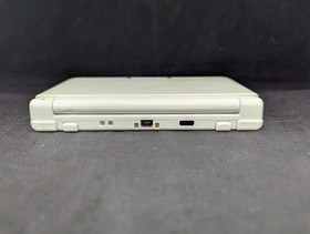 B3619 Nintendo new 3DS console White Japan w/pen DL game x