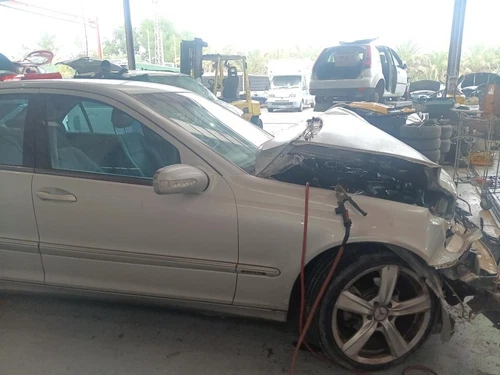 A2035450604 Mando Luces para MERCEDES-BENZ CLASE C (BM 203) BERLINA 2003 4127169 - Imagen 7 de 10