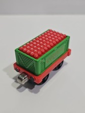 Thomas  Friends Take N Play Brendam Bay Blasting Cap Car Diecast Train