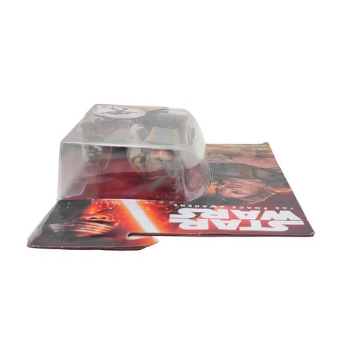 Figura de acción Hasbro 2015 Star Wars Unkar Plutt The Force Awakens 3,75... - Imagen 6 de 8