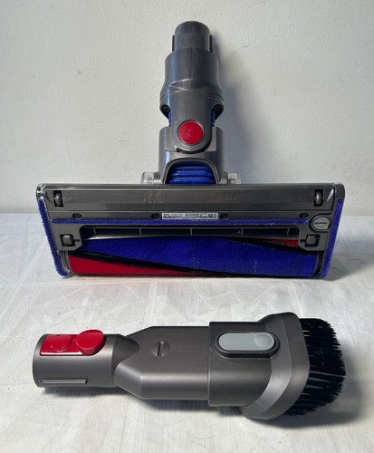 Dyson Soft Roller Reinigungskopf V7 V8 V10 V11 V15 motorisierte Bodendüse + Bürste