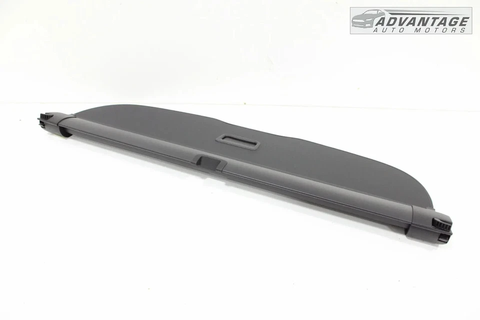 2016-2018 AUDI Q3 QUATTRO REAR TRUNK DECK CARGO TONNEAU COVER SHADE OEM - Image 4 of 4