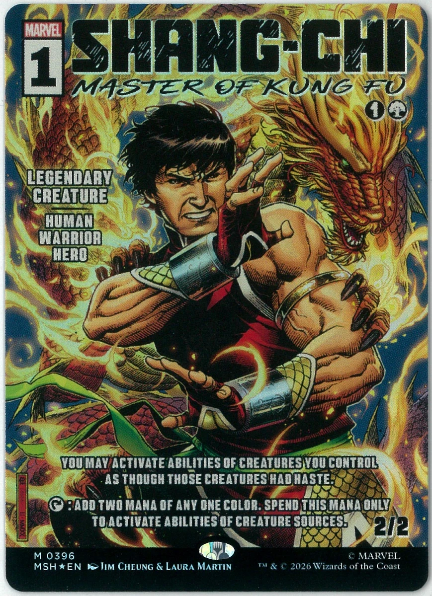 25+ Shang-Chi, Master of Kung Fu 396 Marvel Super Heroes for sale