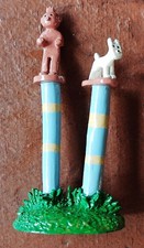 HERGÉ - Mini Pixi 4538 TINTIN AU CONGO : L'IDOLE, TINTIN ET MILOU