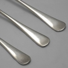 OLD ENGLISH Design Mappin & Webb Sheffield Silver Servizio Posate Forchette e Cucchiai