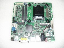 Asrock IMB-184, thin Mini-ITX Mainboard, Intel Q87, LGA 1150, LVDS, HDMI, DVI
