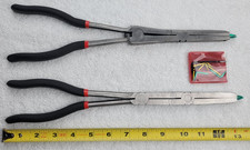 Gearwrench 82110 Double-x Snap Ring Plier Set Internal External 82032 82033