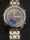 vintage seiko automatic chronograph- 6139-6017 read description