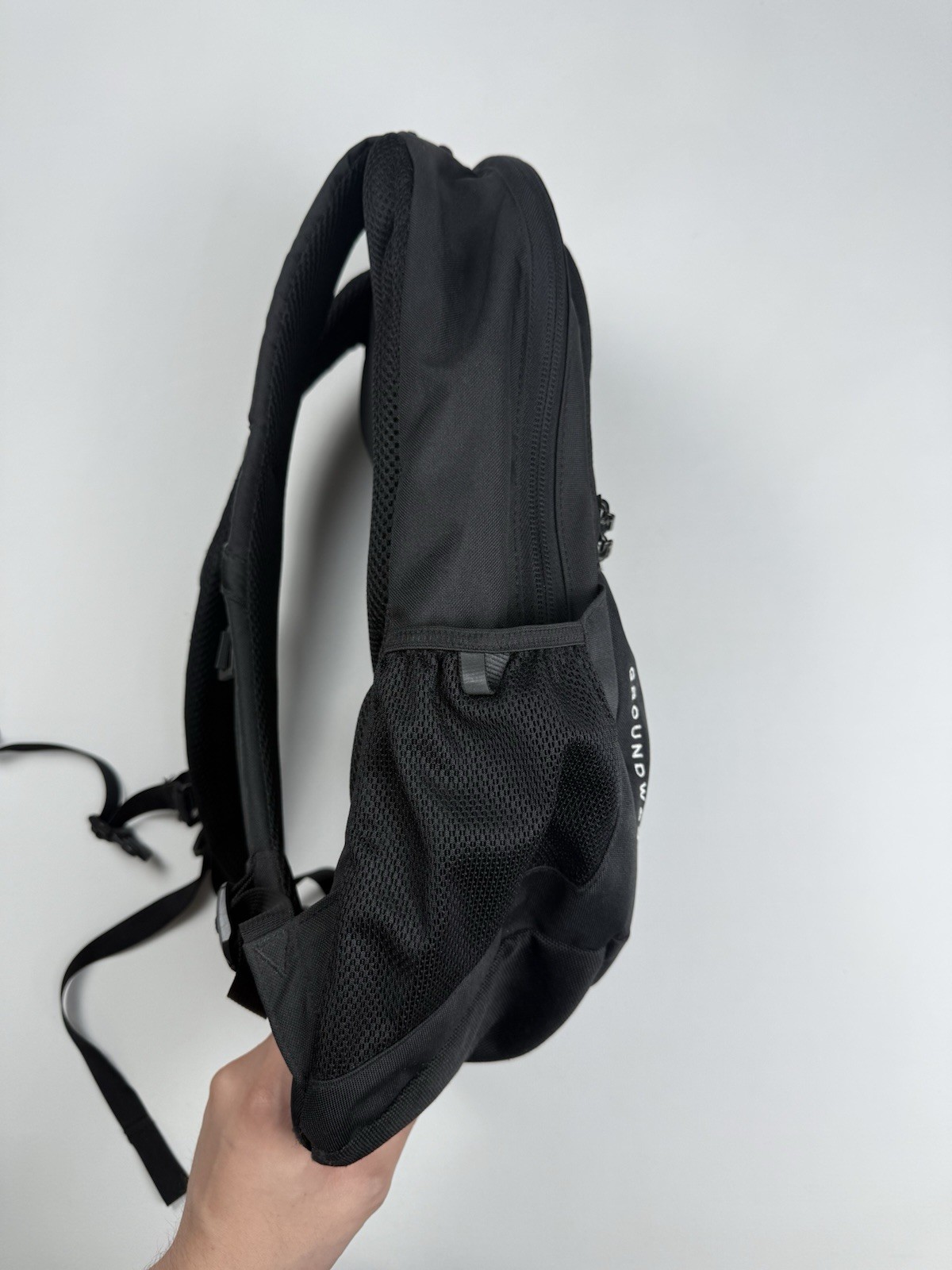 The North Face Groundwork Backpack Flex Vent Bran… - image 3