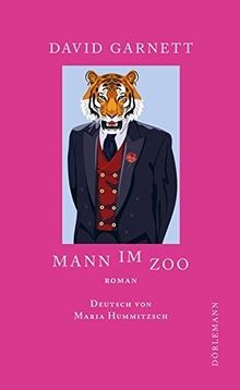 Mann im Zoo von David Garnett | Buch | Zustand sehr gut