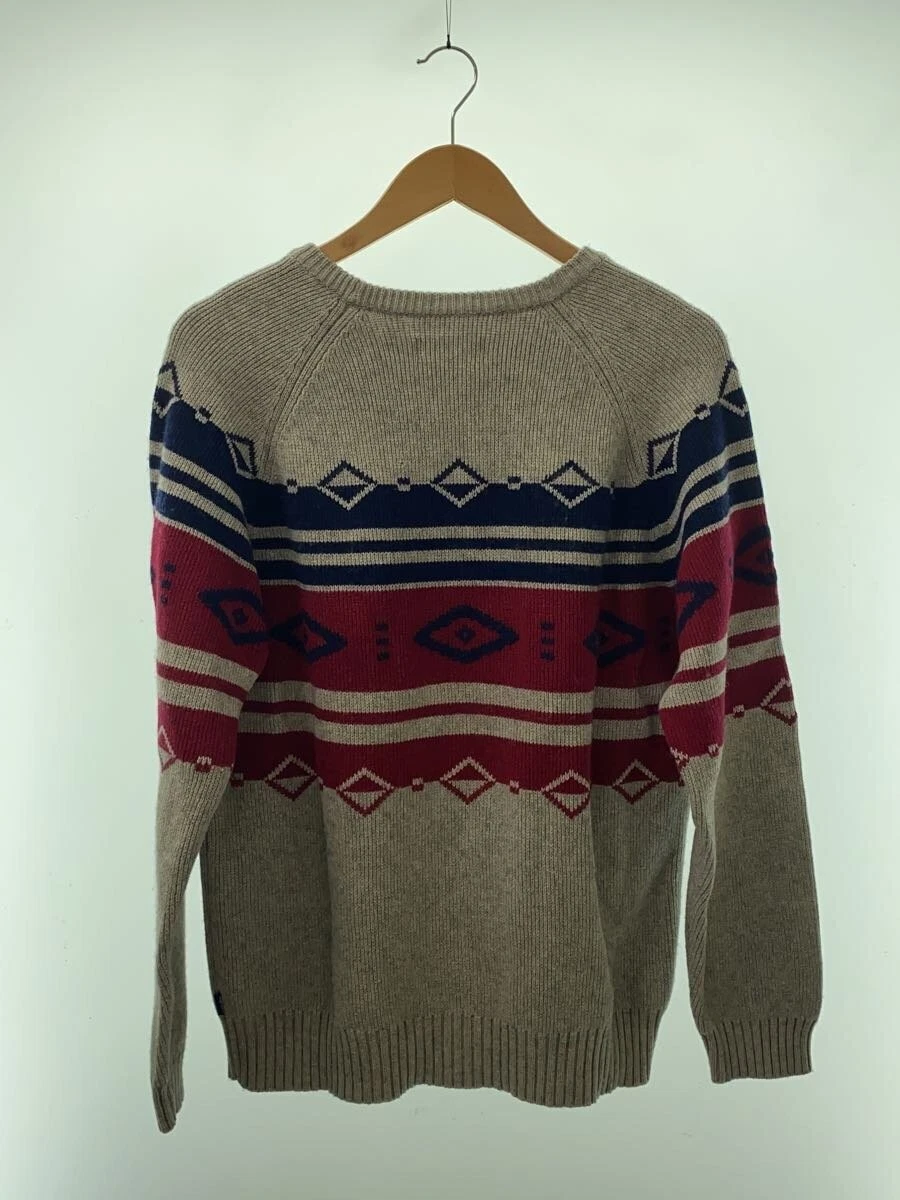 Maglione Supreme Maglia (Spessa) L Cotone GRIGIO