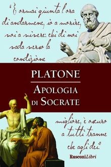 Apologia di Socrate von Platone | Buch | Zustand sehr gut