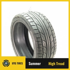 Used 26540zr19 Nitto Nt555 G2 102w - 9.532