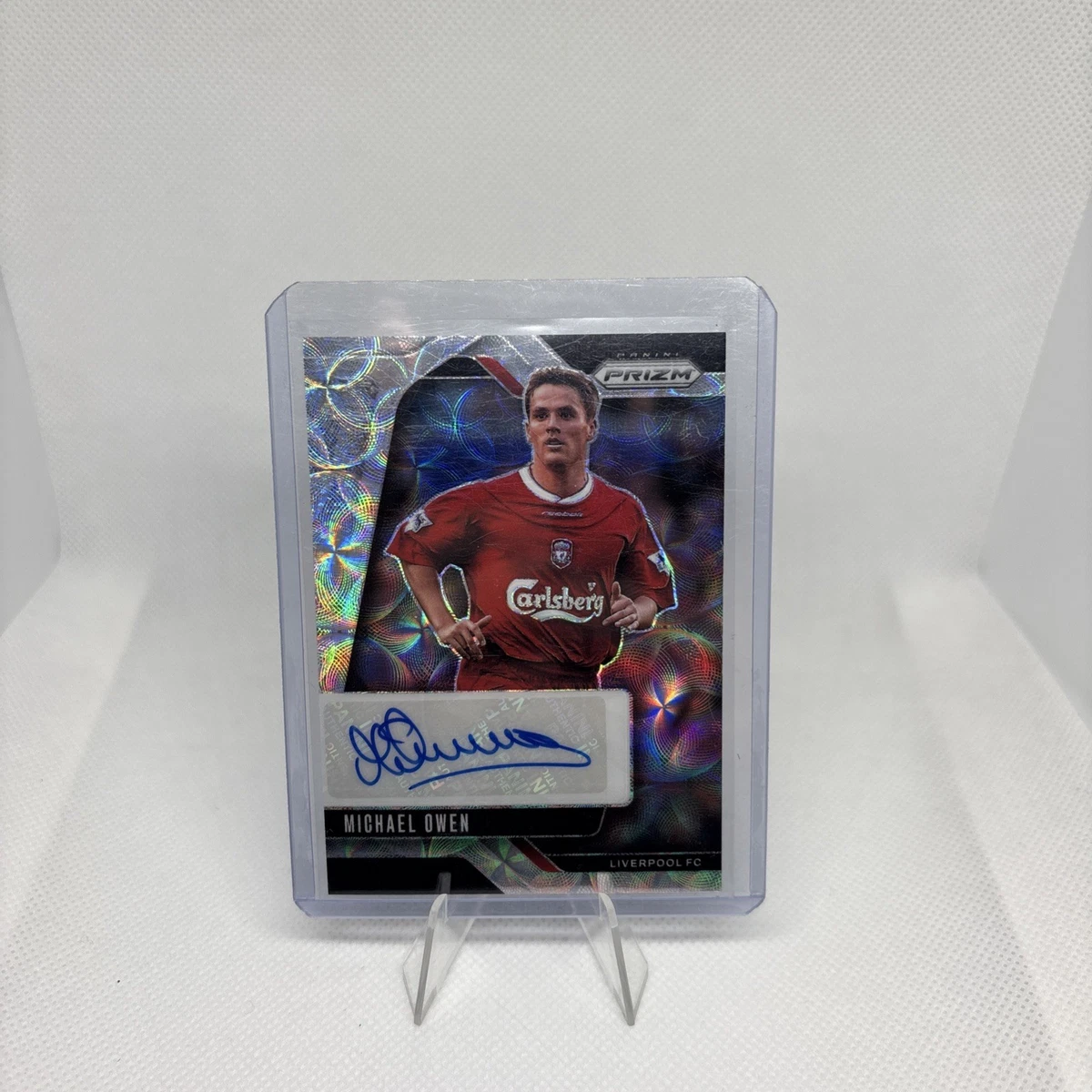 Michael Owen Trading Cards for sale | eBay