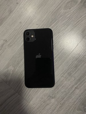 iPhone 11 Black   128 GB   Top Zustand   Optisch wie Neu