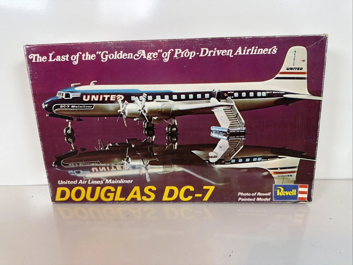 Dc 7 Model for sale | eBay