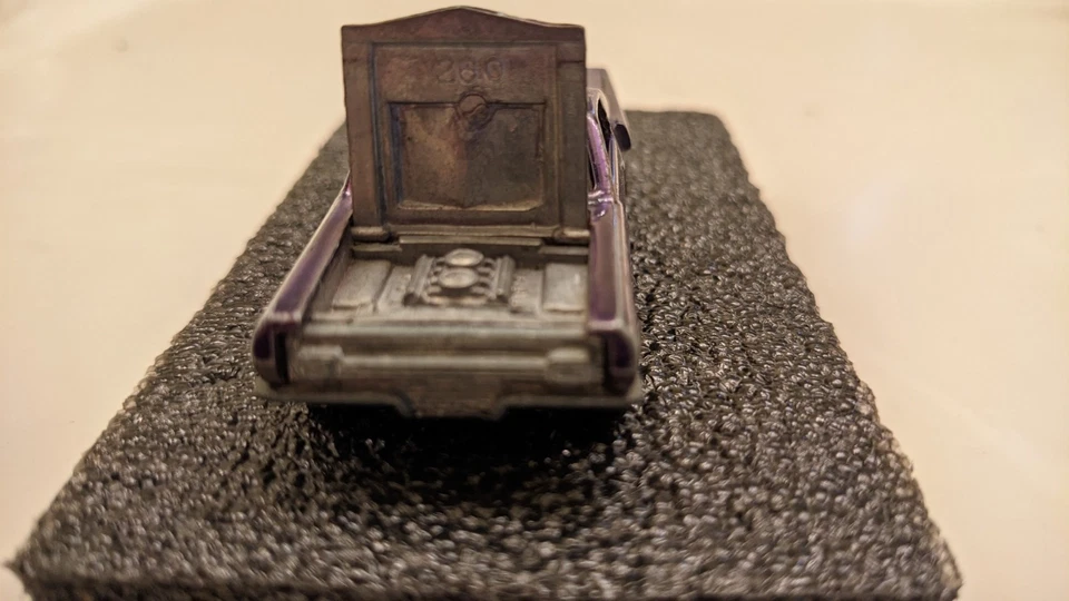 johnny lightning topper custom el camino Foto 2 de 4