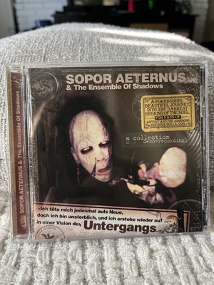 Ich Tote Mich Jedesmal Aufs Neve Untergangs by Sopor Aeternus & the Ensemble