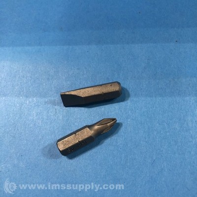 S2 PH1 Screwdriver Bits USIP