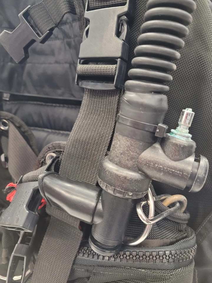 Zeagle BCD "tal cual" Foto 3 de 4