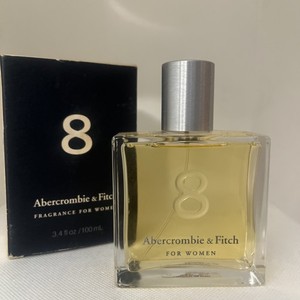 Abercrombie 8 Perfume | eBay