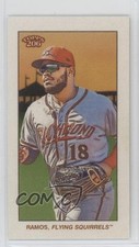 2021 Topps 206 Series 9 Sovereign Back Heliot Ramos #36 1j7t