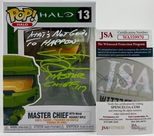 Ultimate Funko Pop Halo Figures Gallery and Checklist 50